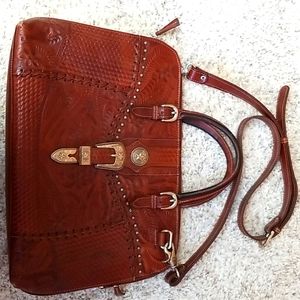 American West Briefcase